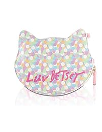 Luv Betsey - Monedero para mujer, talla única