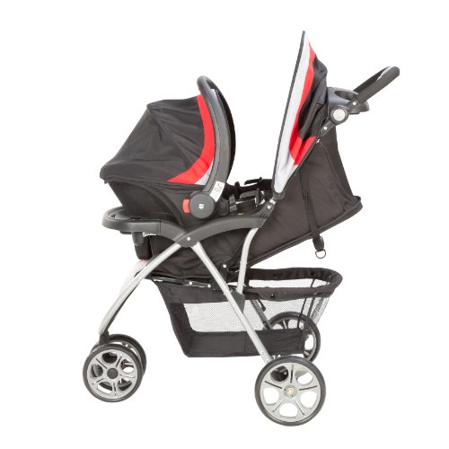 Safety 1st Saunter 3 Travel System, Racer