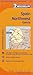 Michelin Spain: Northwest, Galicia Map 571 (Maps/Regional (Michelin)) by