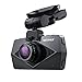 VETOMILE V2 Dash Cam 2.5K HD 1440P 30fps, 1080P 60fps, Car Dashboard Camera Video Recorder 170° Wide Angle with Built-in WiFi, GPS, Parking Mode, Super Night Vision, Loop Recording