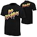 WWE Authentic Wear Ronda Rousey Bad Reputation Youth T-Shirt Black Medium