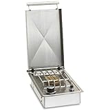 Fire Magic 3280 Built-In Countertop Single Side Burner (Propane - LP)