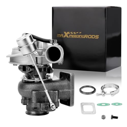 maXpeedingrods Universal Turbo Turbocharger T3 A/R