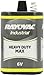 Rayovac 6-Volt Industrial Heavy-Duty Maximum Lantern Battery with Spring Terminals, 6V-HDM