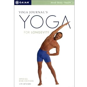 Amazon.com: Yoga for Longevity: Rod Stryker, Ted Landon &hellip;