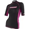 Cressi-Womens-Short-Sleeve-Rash-Guard Cressi-Womens-Short-Sleeve-Rash-Guard