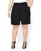 Penningtons Womens Plus Size Soft Short