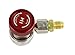 YXGOOD A/C Air Condition Quick Coupler Adapter High&Low Manifold Freon Connector R134A