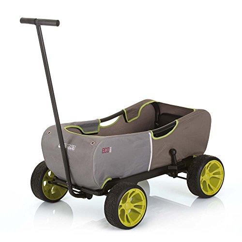 Hauck Eco Wagon - Forest Green