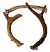 3 Pack Small Deer Antler Dog Chews - 5 Inches to 10 Inches - for Small Dogs - Big Dog Antler Chews