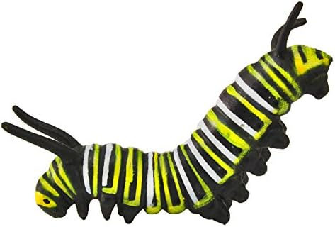 safari ltd life cycle of a monarch butterfly