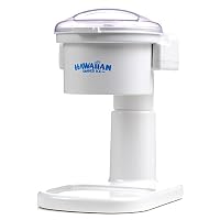 Kid-Friendly Snow Cone Machine [S700] by Hawaiian Shaved Ice | Snow Cones and Slushies in Seconds | Lid Activation | Best Snow Cone Machine for Home-Use | Perfect Holiday Gift Ideas