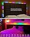 DreamColor LED Strip Lights Built IC, Minger 9.8FT/3M LED Lights Sync to Music, Waterproof RGB Rope Light with APP, 5050 Flexible Strip Lighting, LED Tape Lights, Led String Lights Kit, 12V UL Listed