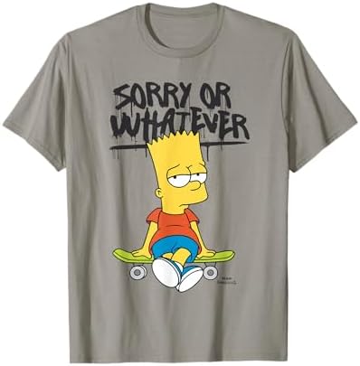 Amazon.com: The Simpsons Lisa Ice Skating T-Shirt : Clothing
