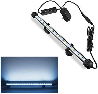 FINEIAM Led Aquarium Light, Fish Tank Light Submersible LED Lights, Underwater Strip Light