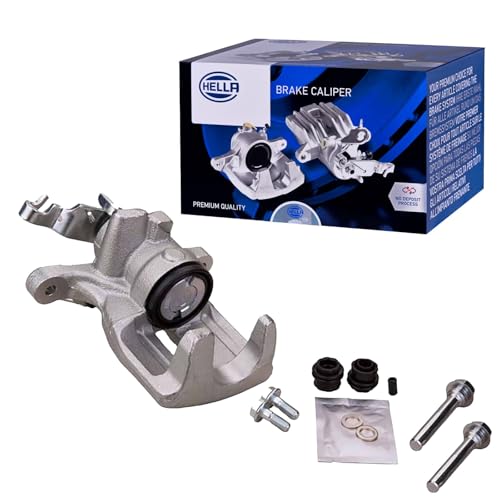 HELLA 8AN 355 799-731 Étrier de frein - AN9973 - Système de freinage: TRW - Pièce neuve sans consigne