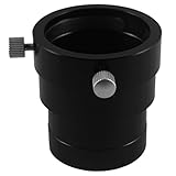 Astromania 2-Inch Telescope Eyepiece Extension Tube Adapter - Optical Length 35mm - with Standand 2-Inch Filter Threads