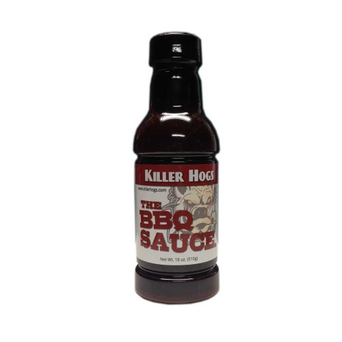 Killer Hogs The BBQ Sauce