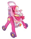 VTech 3-in-1 Care and Learn Stroller