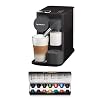 De’Longhi EN 500.B Lattissima One Black Nespresso Koffiecupmachine, Kunststof, 1 L, Zwart