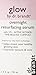 dr. brandt Glow Overnight Resurfacing Serum, 1.7 fl. oz.