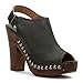 Naughty Monkey Women's Plush Patra dress Pump
