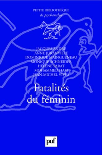 Fatalités du féminin