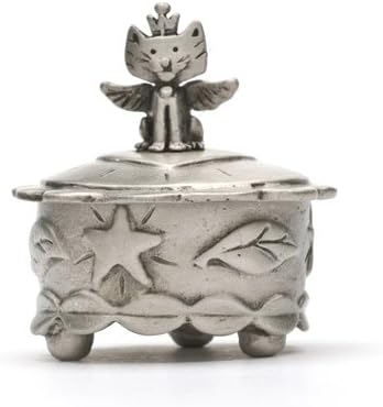 Kitty Angel Princess Tooth Fairy Box