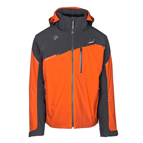 descente fusion ski jacket