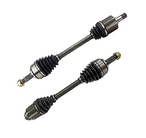 Bodeman - Pair 2 Front LEFT & RIGHT CV Axle Drive Shaft Assembly for 2002-2006 Honda CR-V