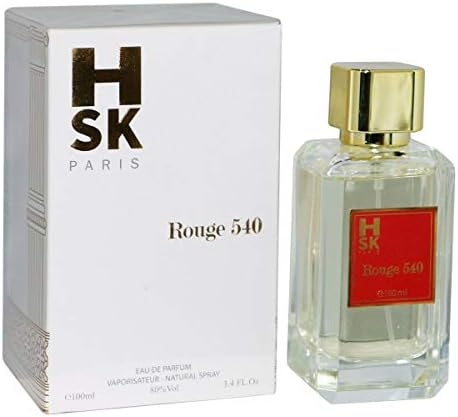 Rouge Rouge 540 Women Eau De Perfume, 100 ml price in UAE | Amazon UAE ...