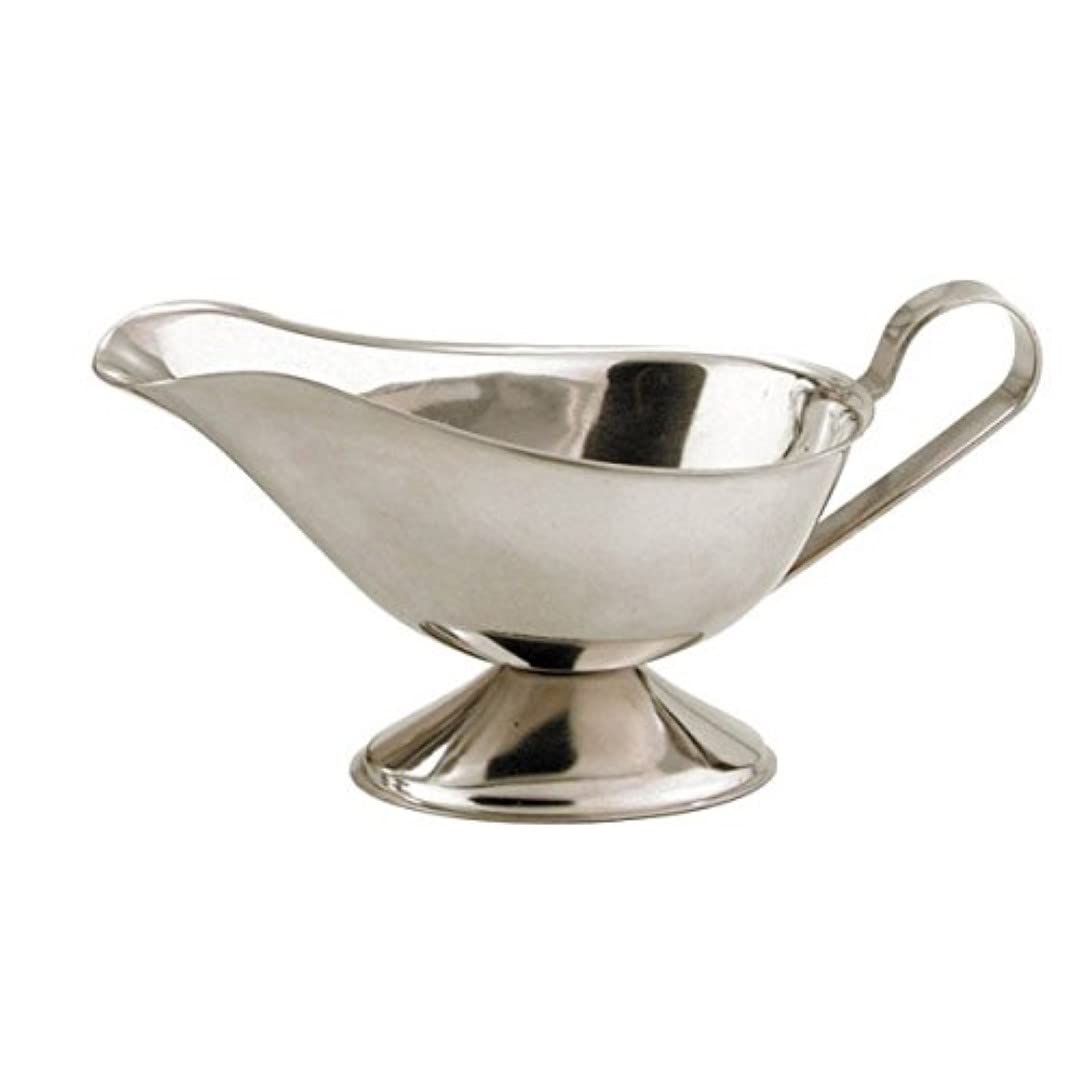 Zodiac 12147UK Gravy Boat 8 oz. Without gift box
