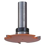 CMT 822.016.11B Slot Cutter  with  2-1/8-Inch Diameter with  1/2-Inch Shank