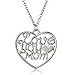 24k Gold Dipped Birch Natural Leaf Pendent & Necklace with Gold-Plated Chain Women Costume Jewelry