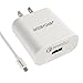 Archeer USB Wall Charger with Quick Charge 3.0 Technology for Galaxy S7/S6/Edge, LG G5 (White)