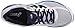 ASICS Men's GT 2000 4 Running Shoe, Silver/White/Royal, 12 M US