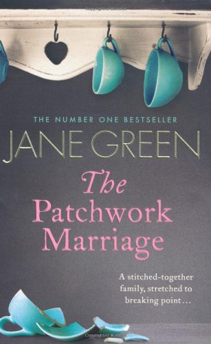 "The Patchwork Marriage" av Jane Green