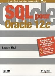 SQL pour Oracle 12c