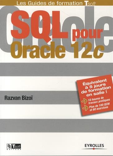 SQL pour Oracle 12c