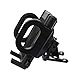 Kidcia Car Mount Holder - Universal Air Vent Phone Holder Cradle with 360° Rotation Compatible for iPhone 7 Plus Samsung Galaxy Note LG HTC Moto Nokia etc
