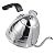 CoastLine Pour Over Coffee Gooseneck Kettle | Built In Easy To Read Thermometer | 900ML Capacity | Stainless Steel Tea Kettle | Perfect for Pour Over Coffee and Tea