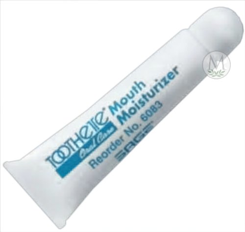 Toothette Oral Care Mouth Moisturizer .5 oz tube SAGE PRODUCTS INC. 6083