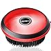 upHere ACC92RD CPU Air Cooler with 120mm PWM Red Led Fan,Anodized Black Aluminum fins