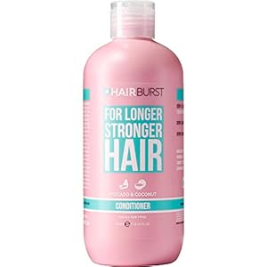 Hairburst-Hair-Growth-Conditioner-For-Woman-Reduces-Hair-Loss-Strengthens-Existing-Hair-Growth-Contains-No-SLS-and-Parabens-Coconut-and-Avocado-Aroma-New-Bigger-Bottles-350ml Hairburst Hair Growth Conditioner For Woman - Reduces Hair Loss - Strengthens Existing Hair Growth - Contains No SLS and…