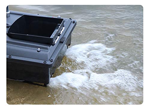 Hörsein 500m Télécommande Bateau D’imbrication Intelligent, D’une Seule Main Chargeur D’amorce De Vitesse De Croisière, La Livraison D’appât, Pêche Bateau De Crochet,vert