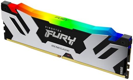 Amazon.com: Kingston FURY Beast RGB 16GB 5600MT/s DDR5 CL40 DIMM