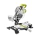Ryobi ZRTS1345L 10 in. Compound Miter Saw with Laser Line (Renewed)