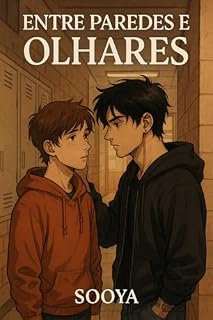 Livro ENTRE PAREDES E OLHARES