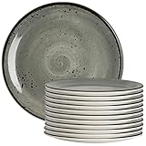 Creations Melamine Dinner Plates, Steelite Heavy
