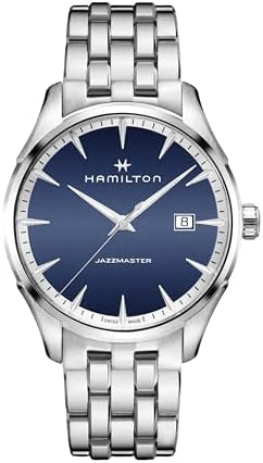 Amazon.com: Hamilton Jazzmaster Automatic Women's Watch, 34mm